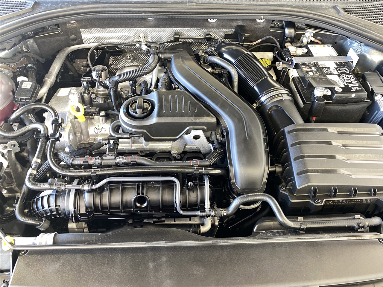 Volkswagen Jetta SEL 2025