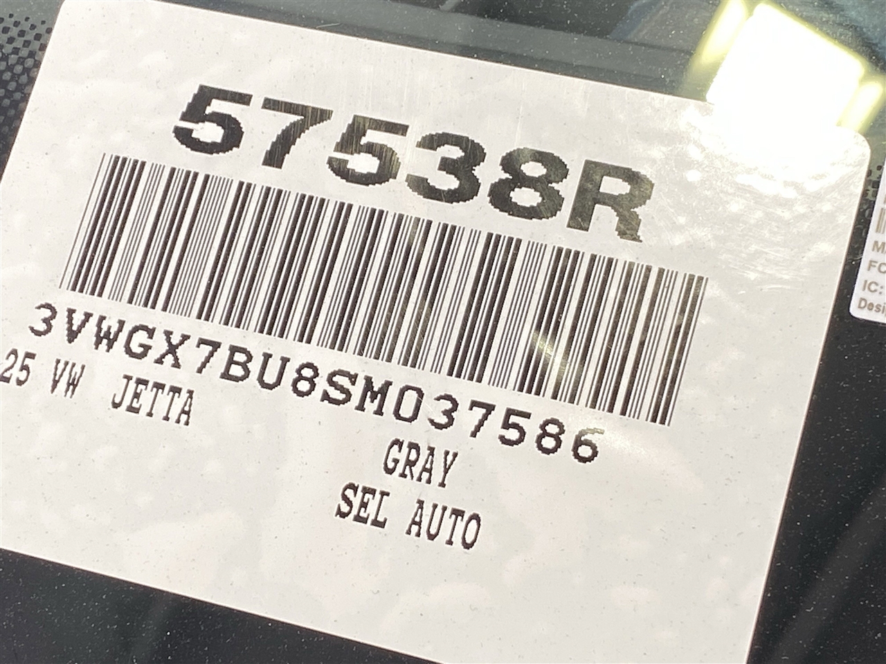 Volkswagen Jetta SEL 2025