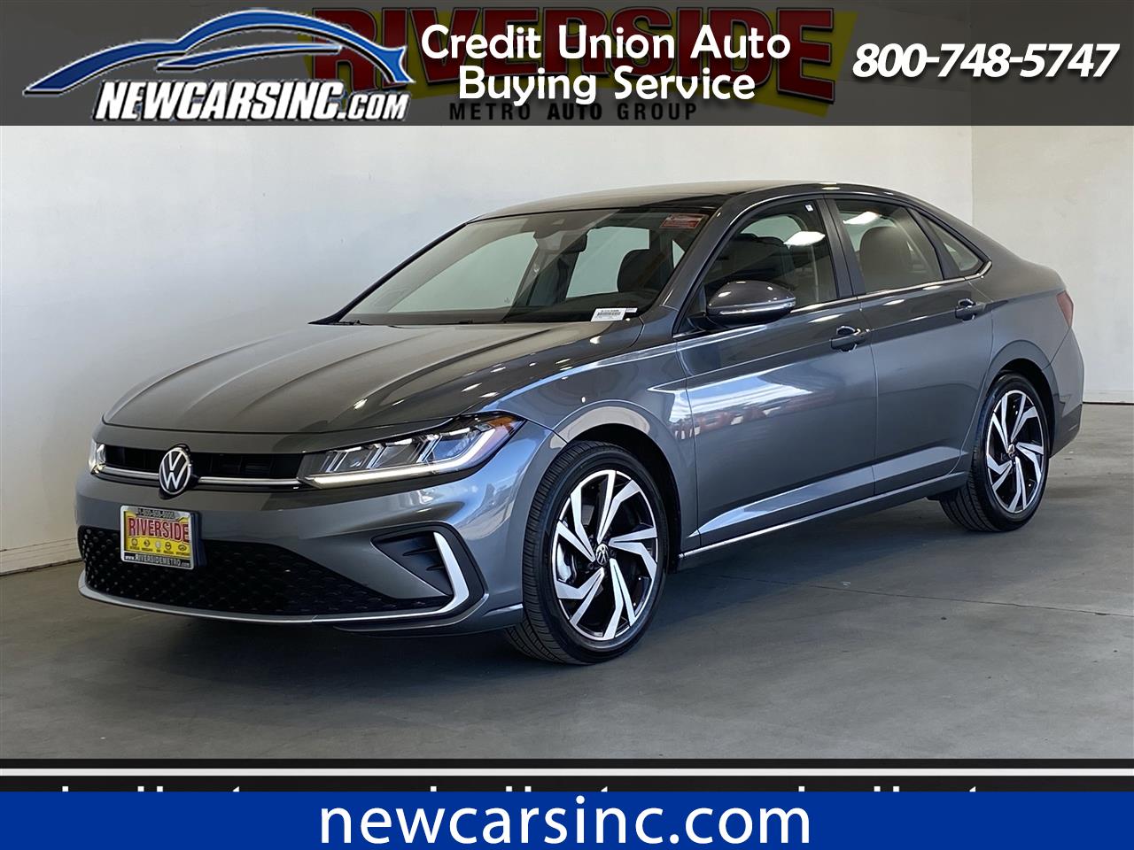 2025 Volkswagen Jetta SEL