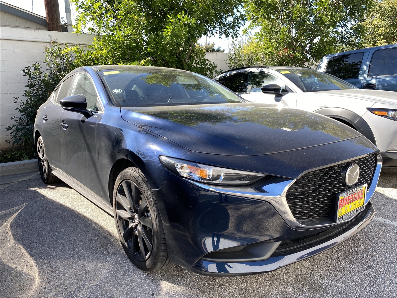 Mazda MAZDA3 2.5 S Select Sport 2025