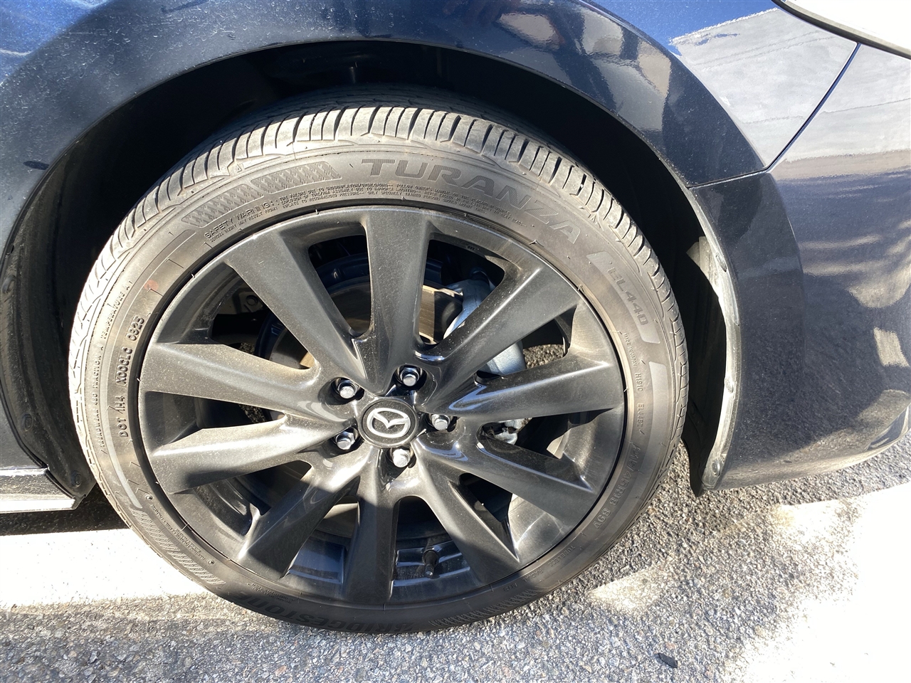 Mazda MAZDA3 2.5 S Select Sport 2025