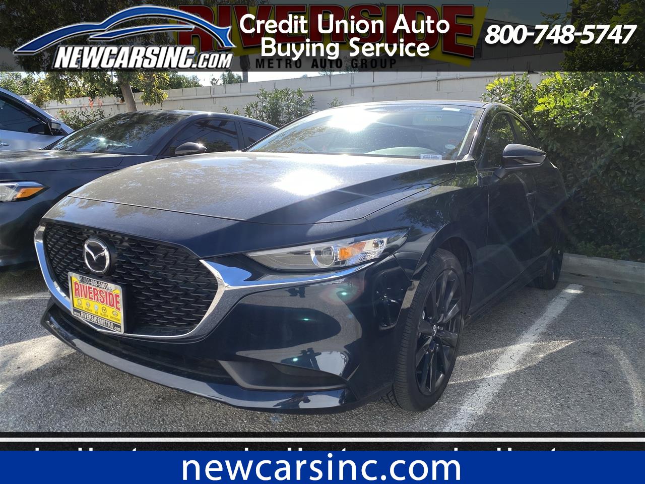 Mazda MAZDA3 2.5 S Select Sport 2025