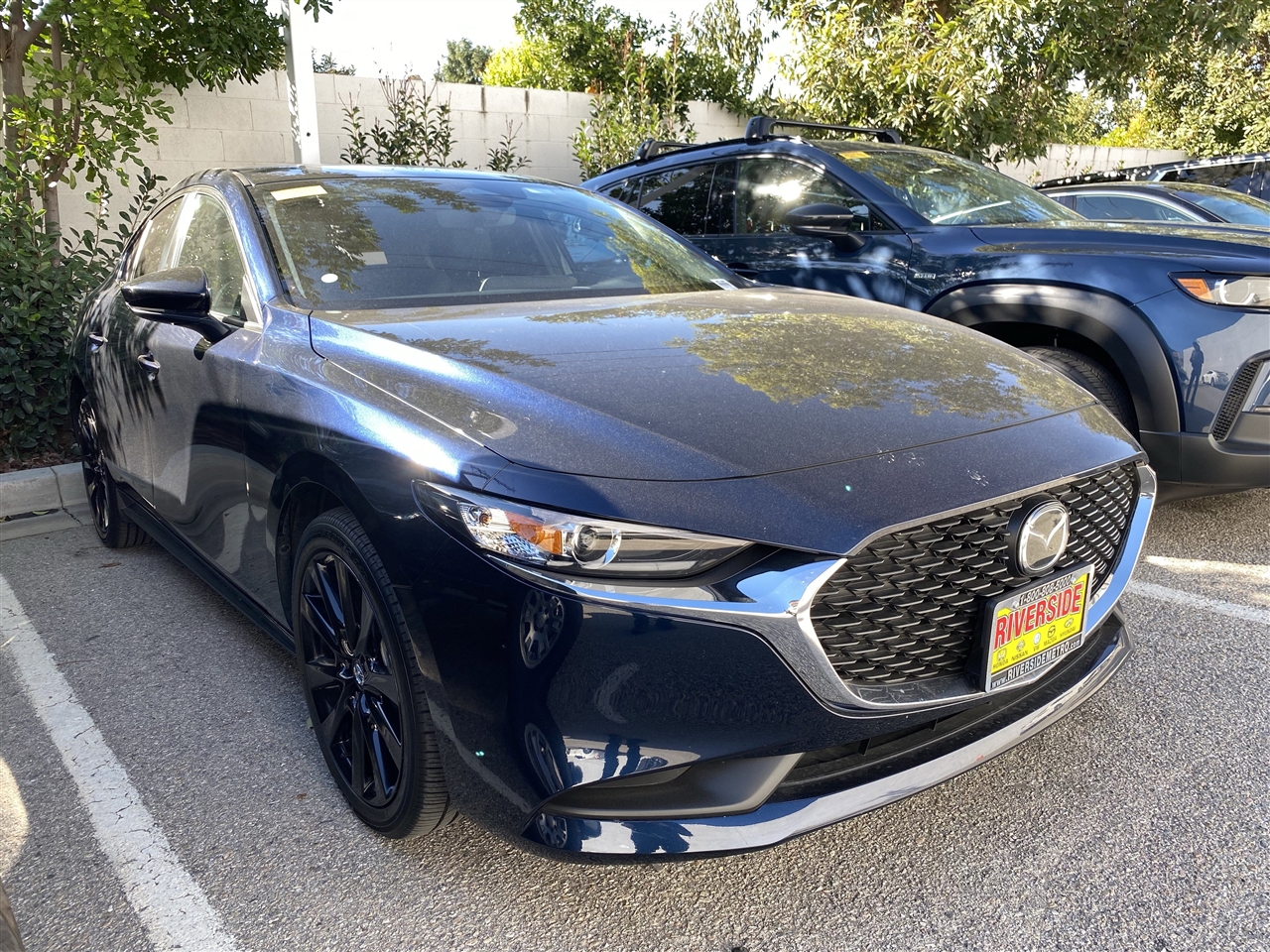 Mazda MAZDA3 2.5 S Select Sport 2025