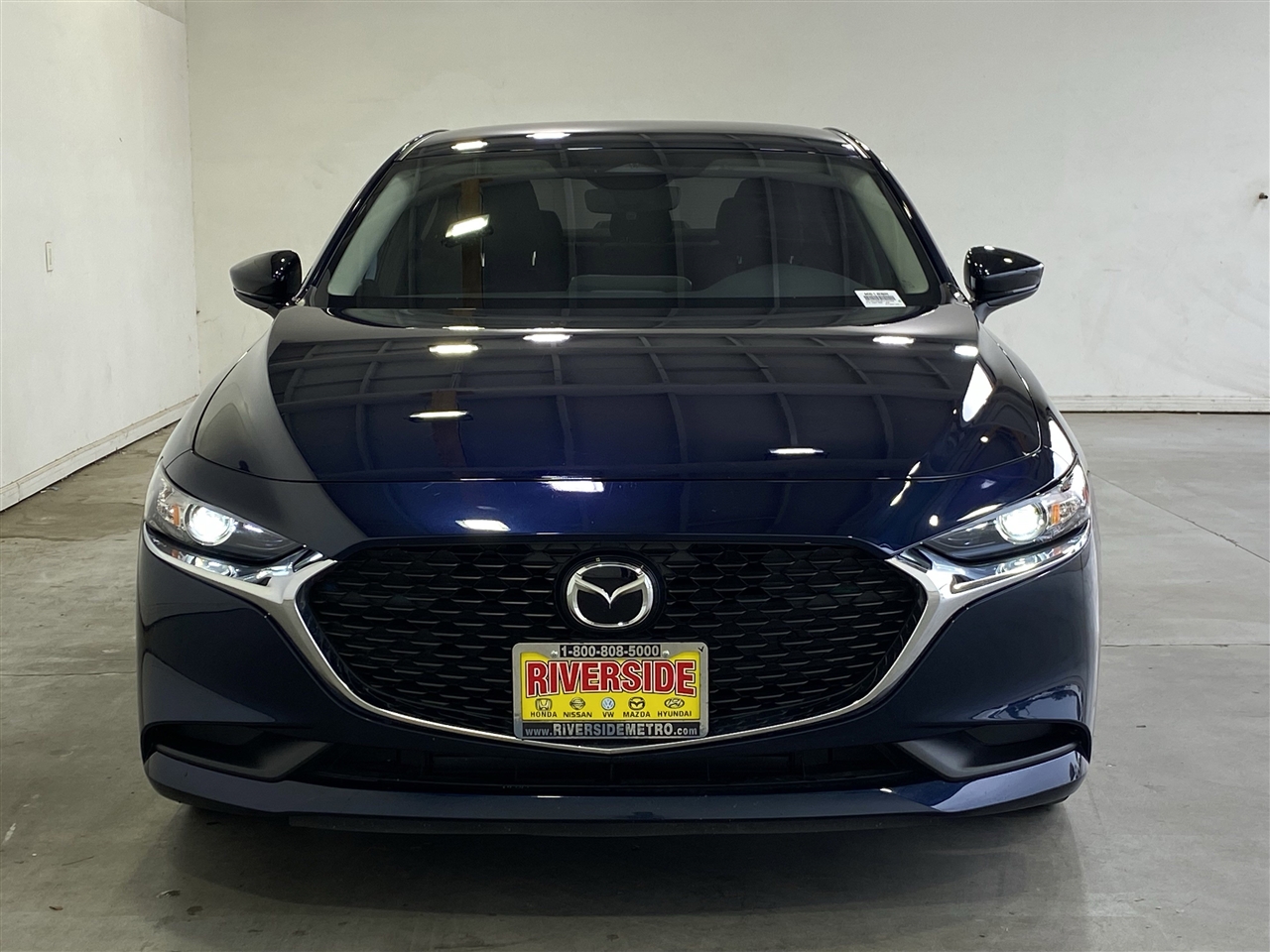 Mazda MAZDA3 2.5 S Select Sport 2025