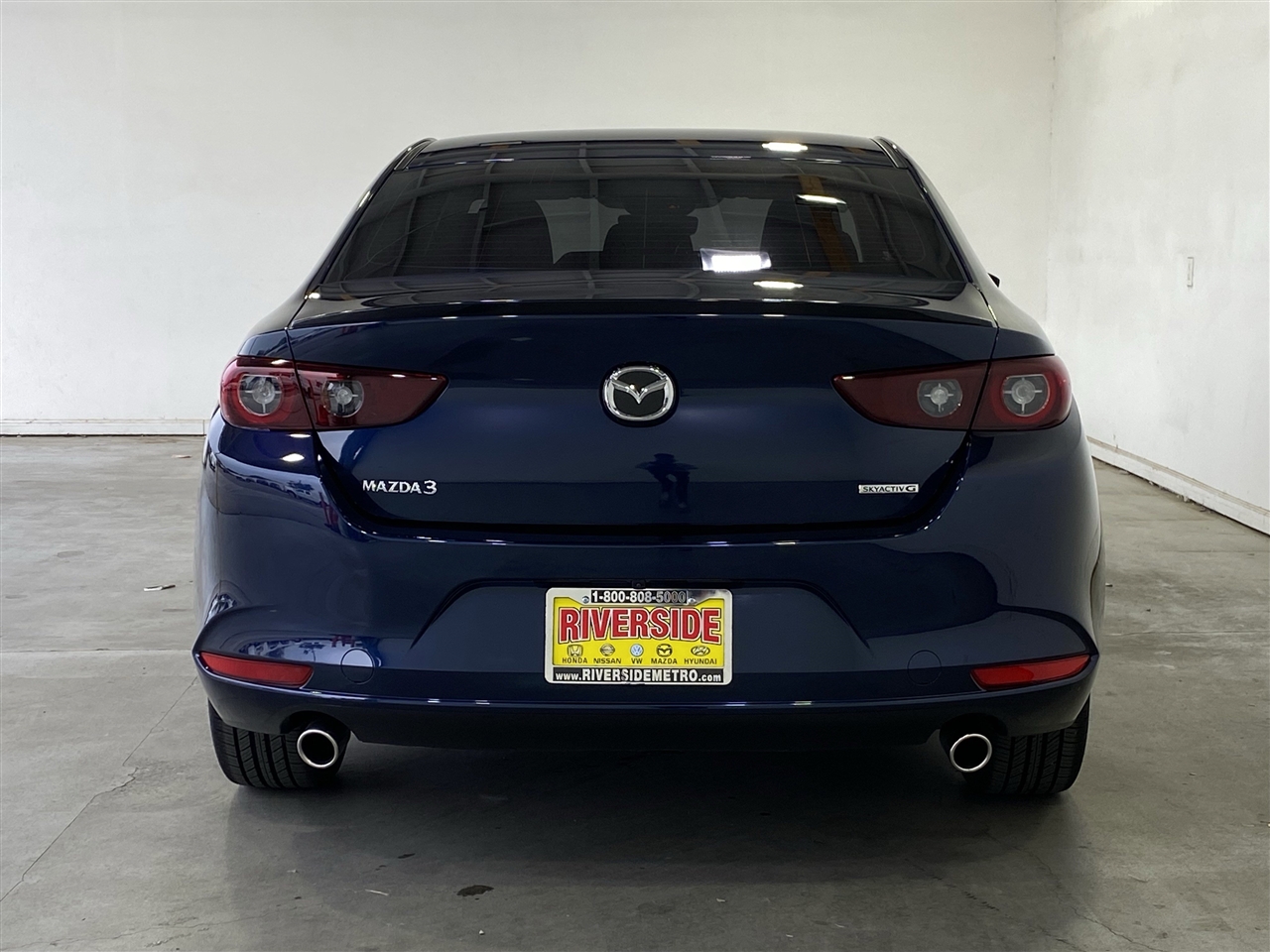 Mazda MAZDA3 2.5 S Select Sport 2025