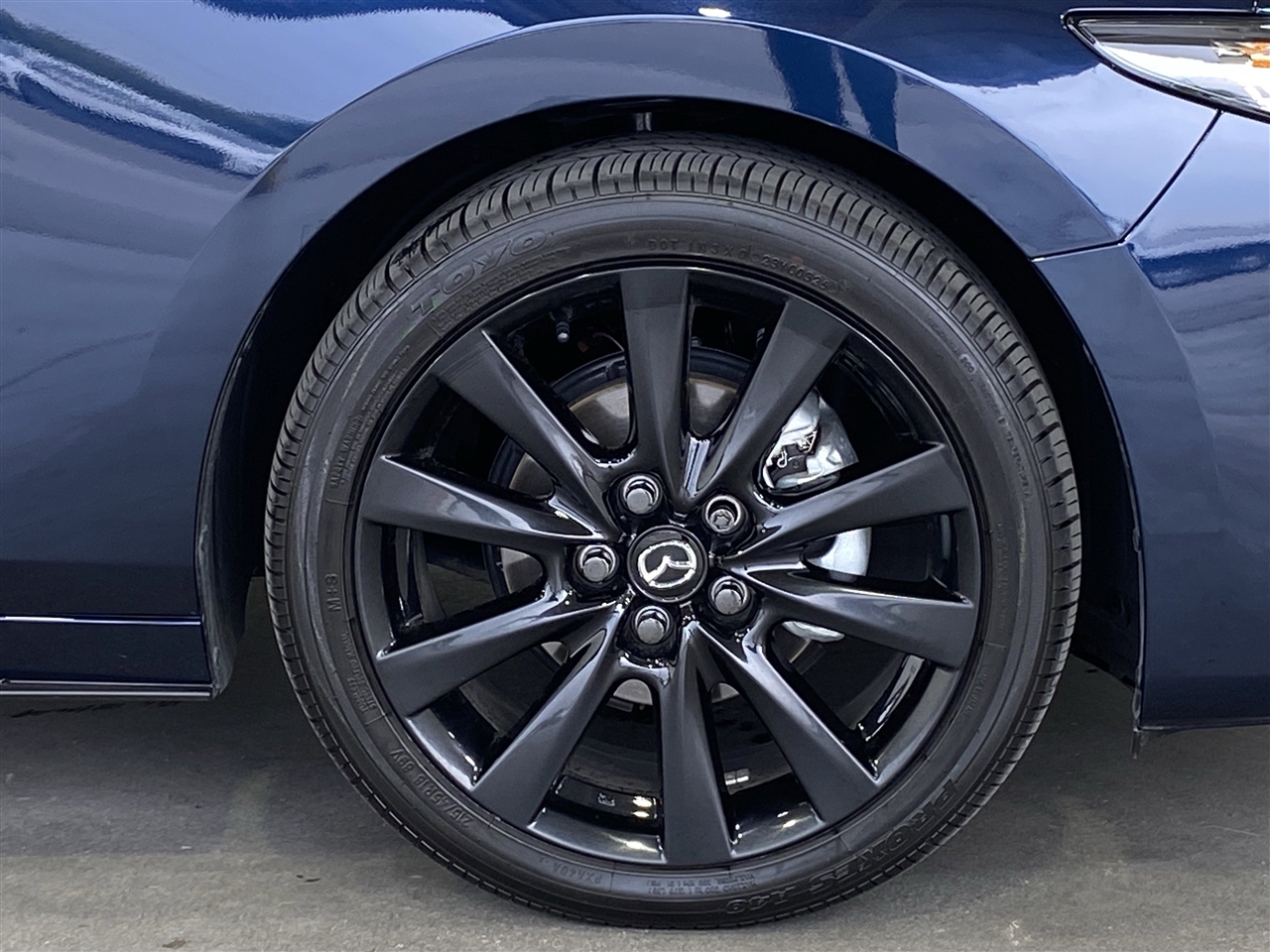 Mazda MAZDA3 2.5 S Select Sport 2025