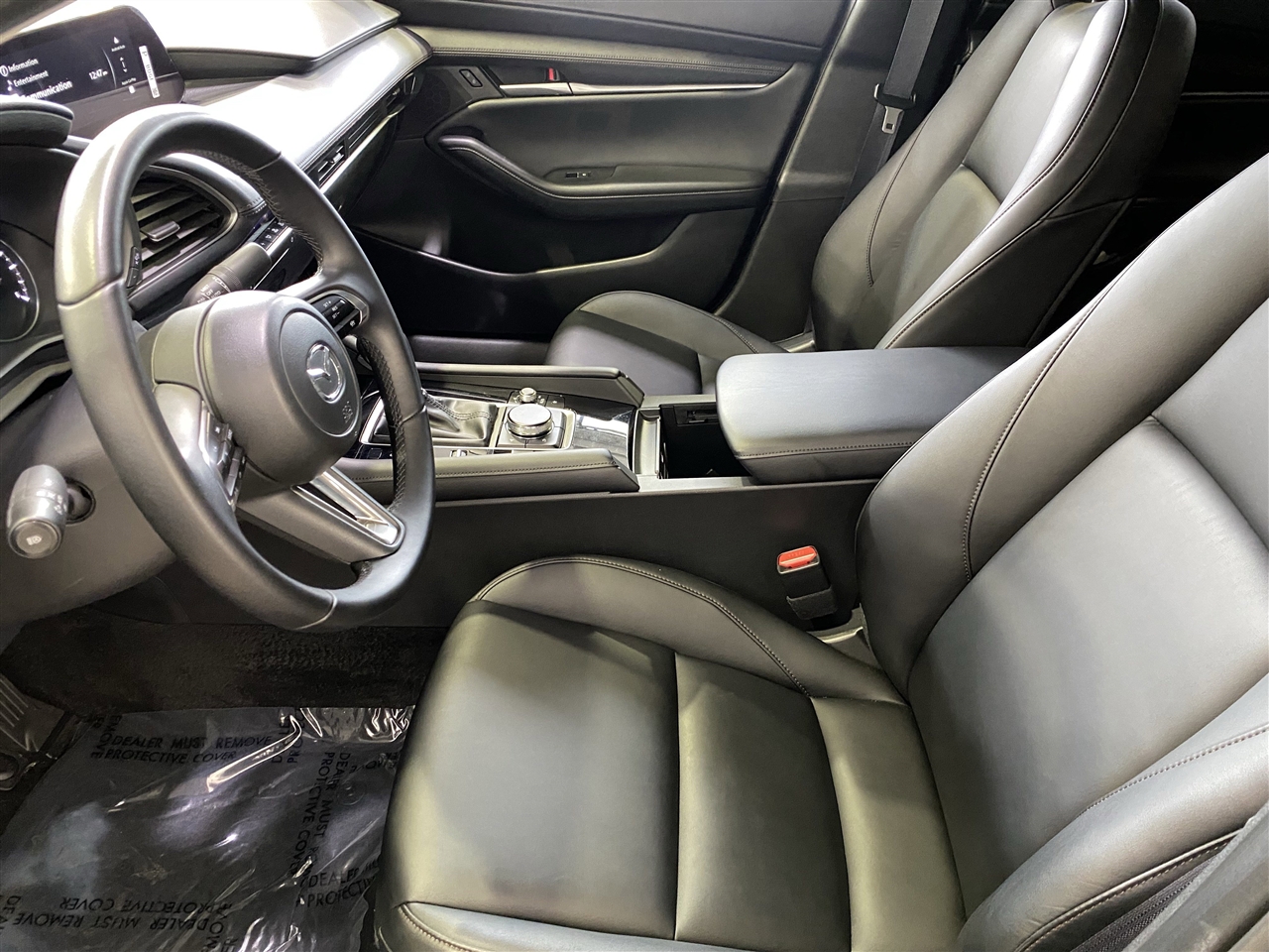 Mazda MAZDA3 2.5 S Select Sport 2025