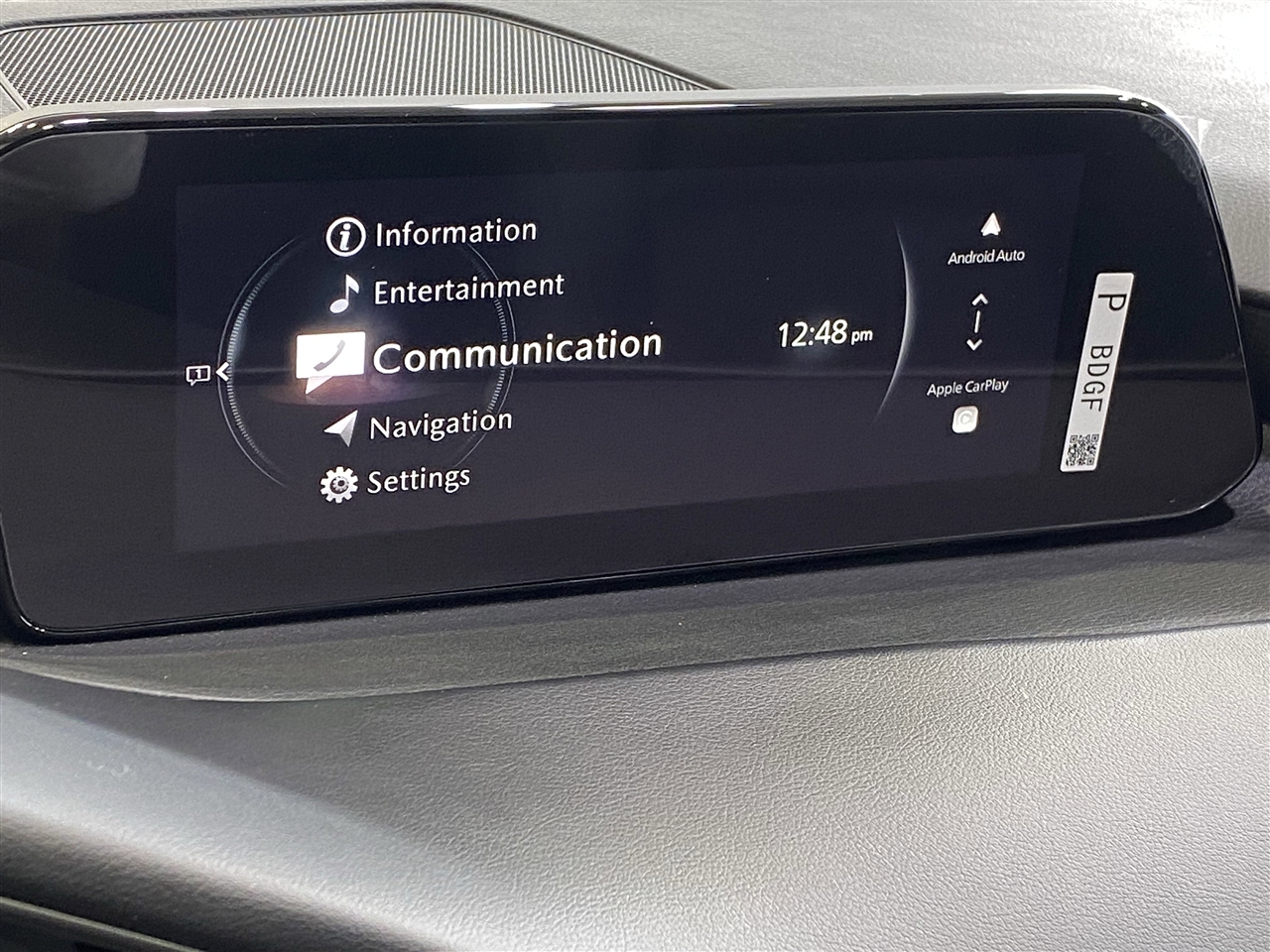 Mazda MAZDA3 2.5 S Select Sport 2025