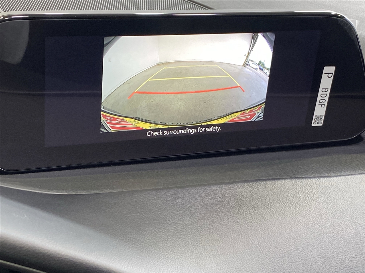 Mazda MAZDA3 2.5 S Select Sport 2025