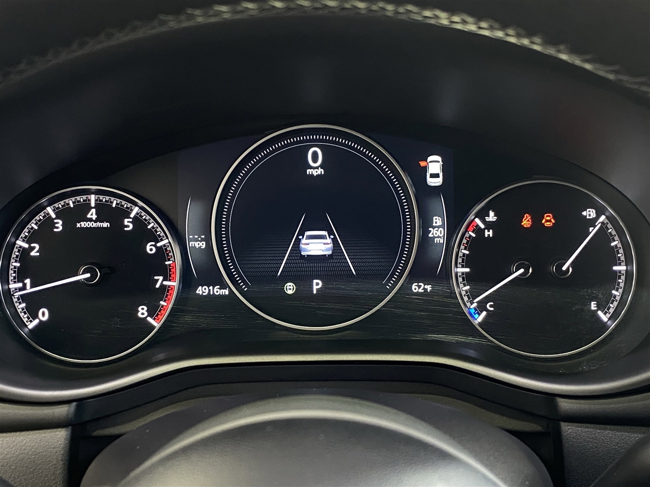 Mazda MAZDA3 2.5 S Select Sport 2025