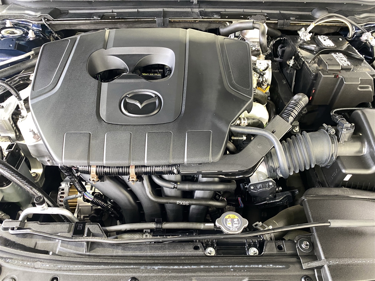 Mazda MAZDA3 2.5 S Select Sport 2025