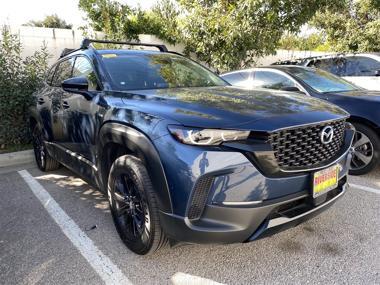 Mazda CX-50 Hybrid Premium 2025