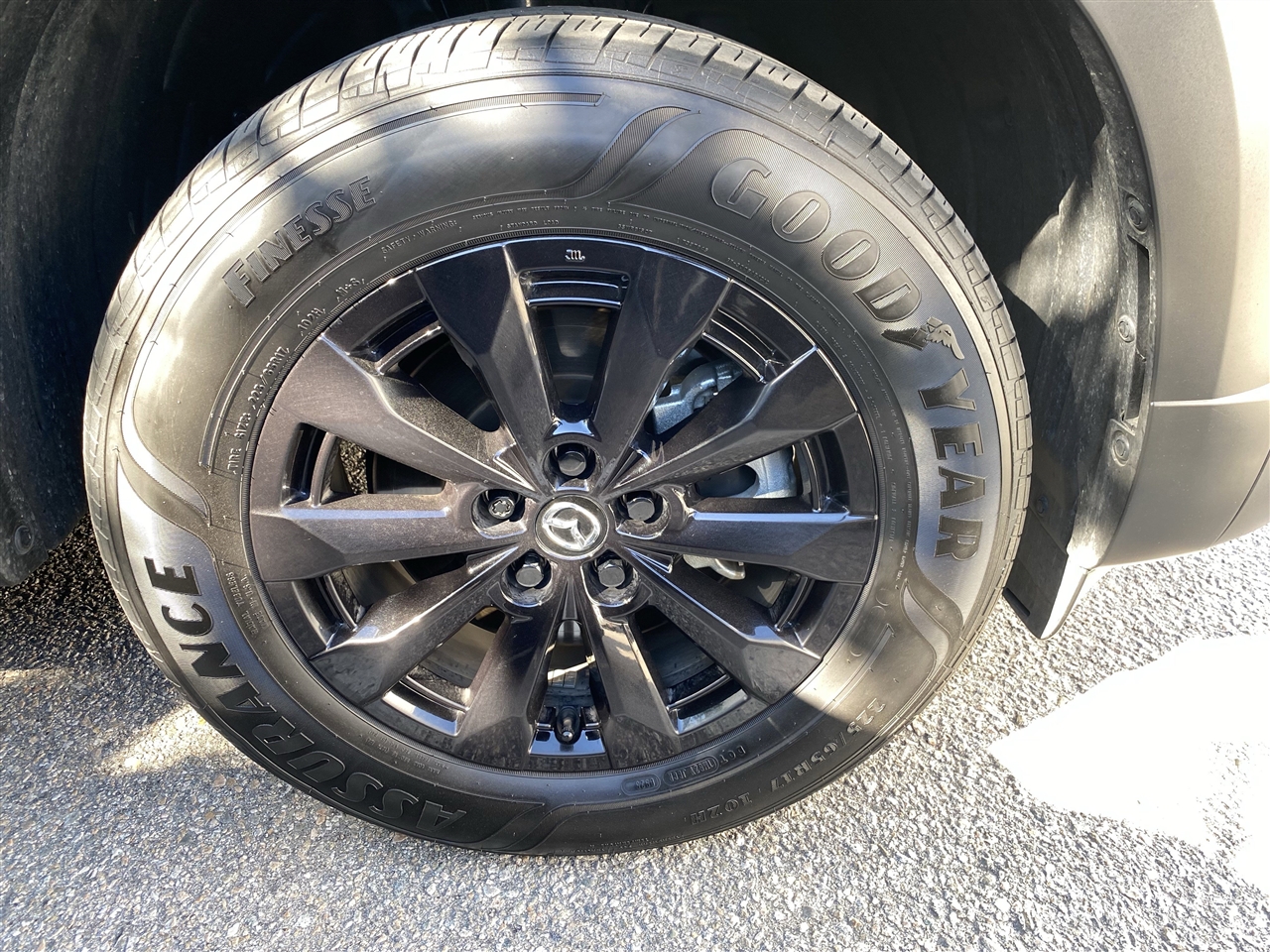 Mazda CX-50 Hybrid Premium 2025