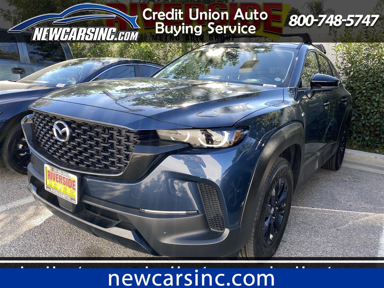 Mazda CX-50 Hybrid Premium 2025