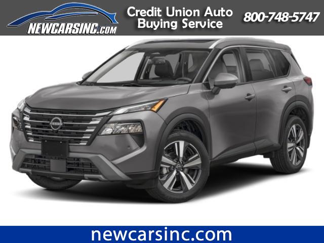 Nissan Rogue SL 2024