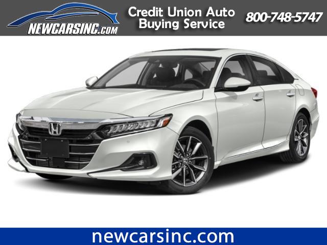 Honda Accord Touring 2.0T 2021