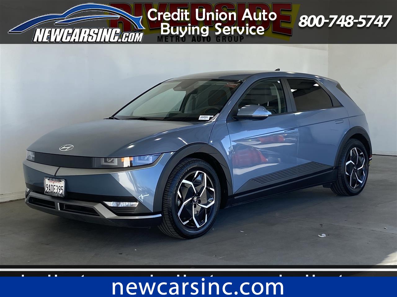 2022 Hyundai Ioniq 5 SE