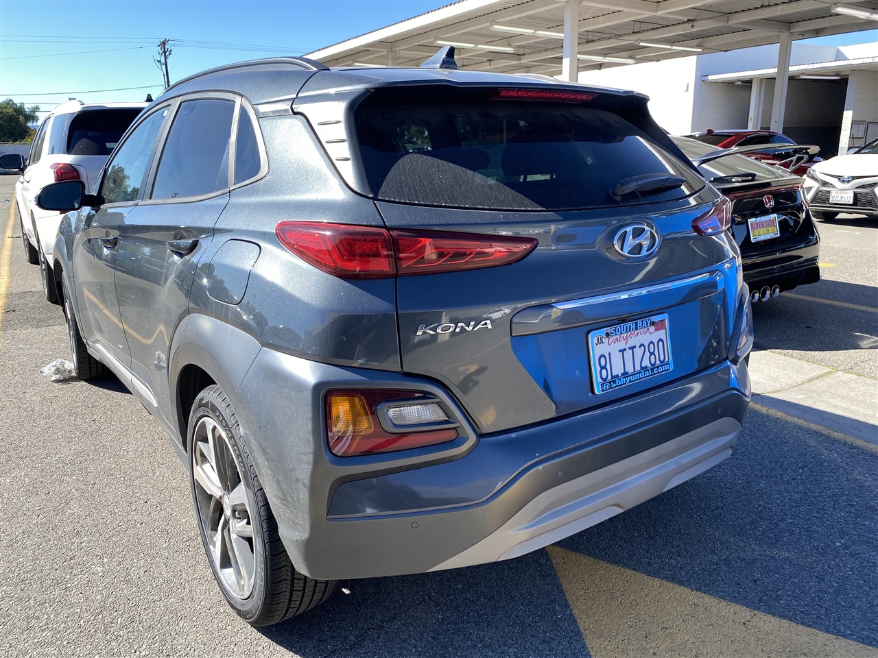 Hyundai Kona Ultimate 2019