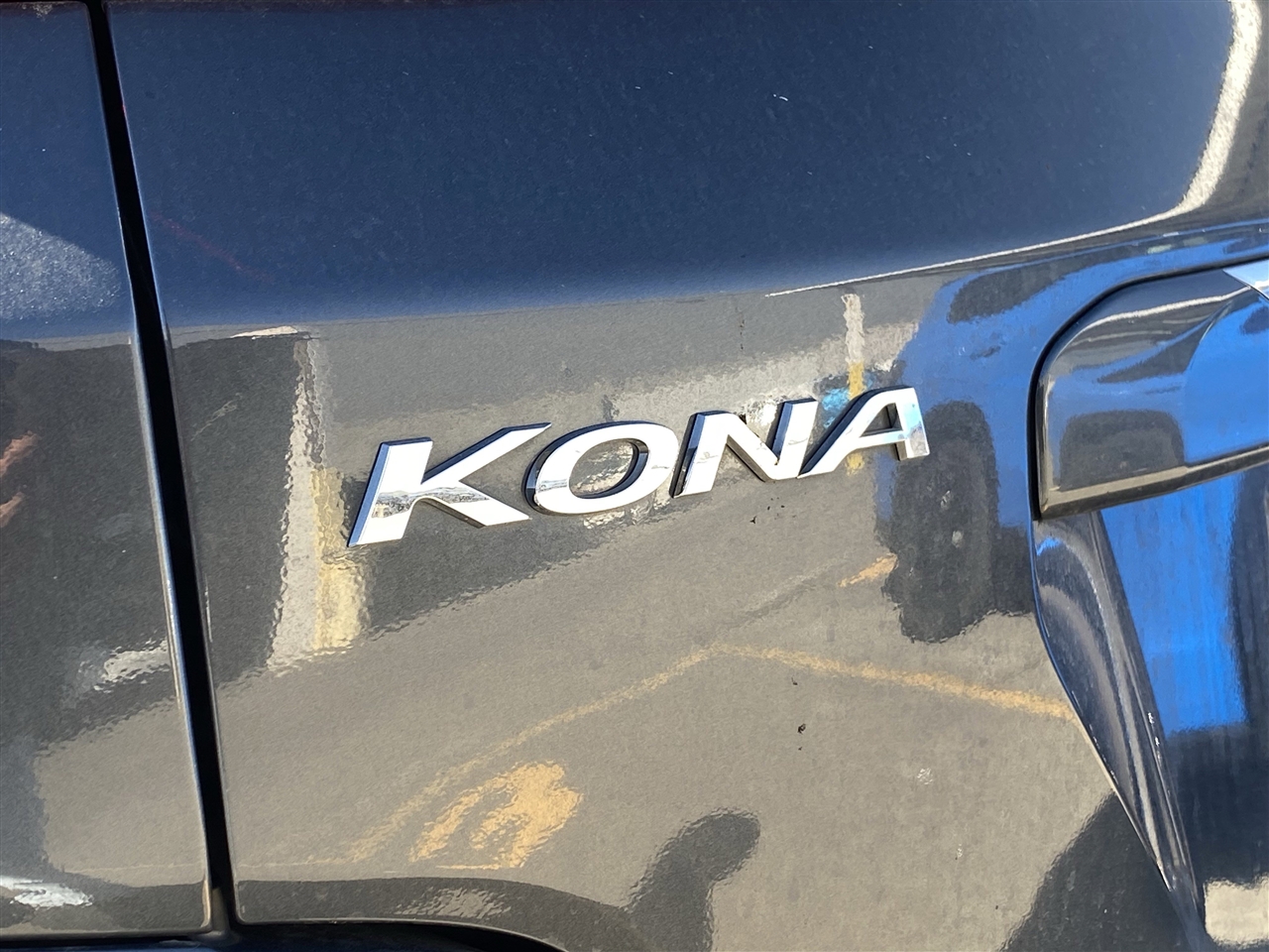 Hyundai Kona Ultimate 2019