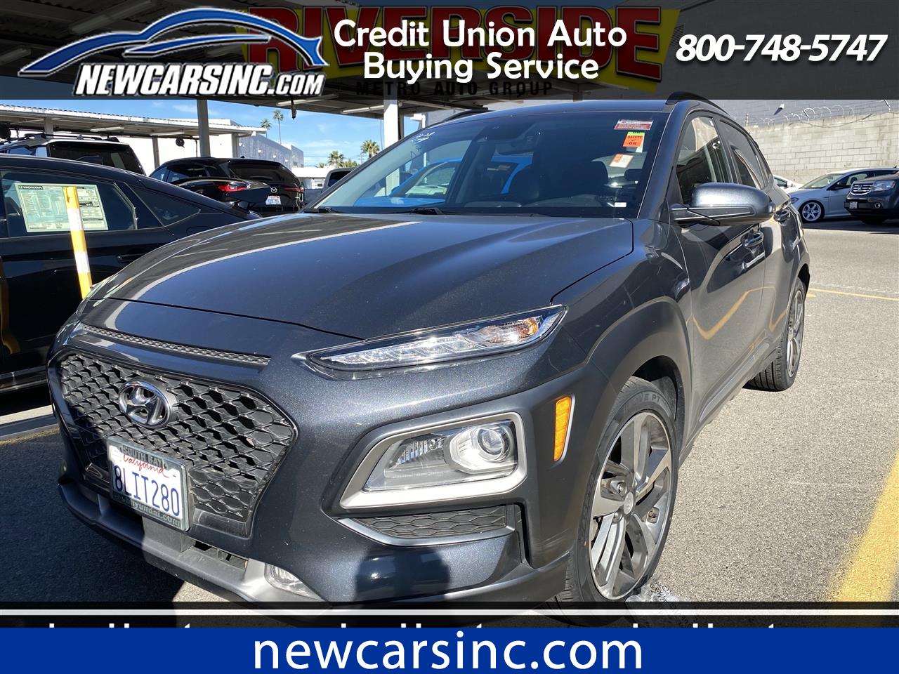 2019 Hyundai Kona Ultimate