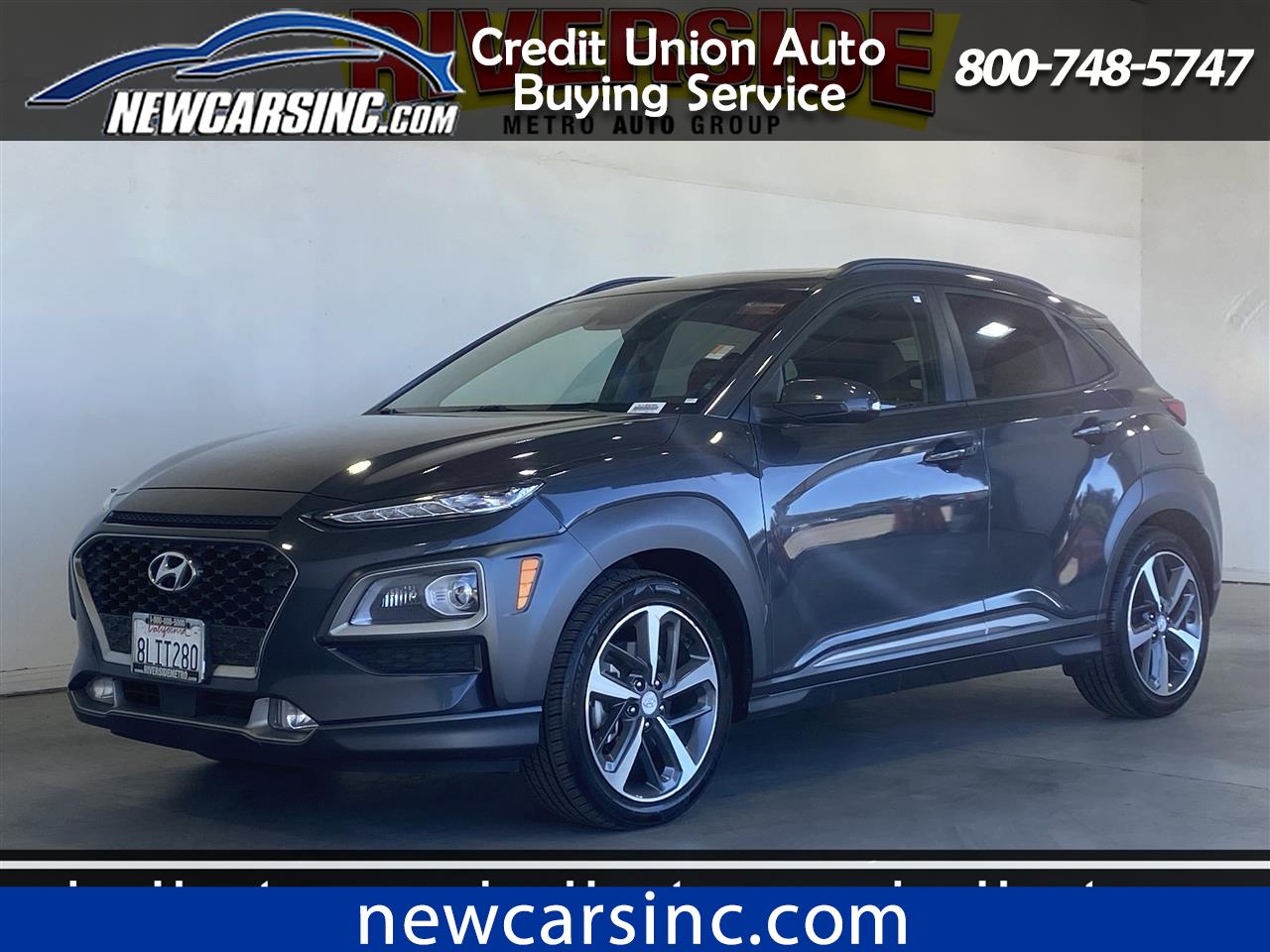 2019 Hyundai Kona Ultimate