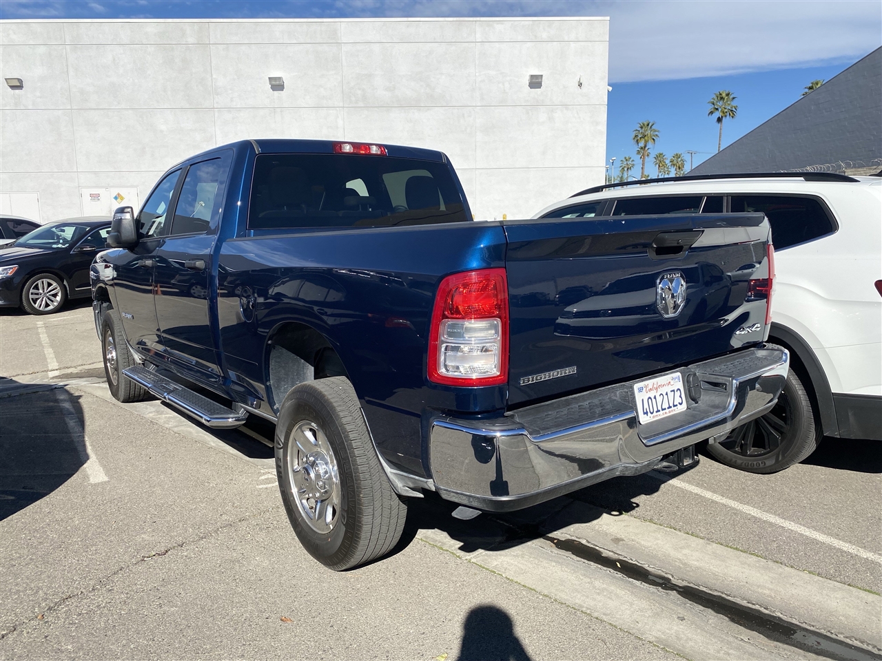 RAM 2500 Tradesman Crew Cab SWB 4WD 2024