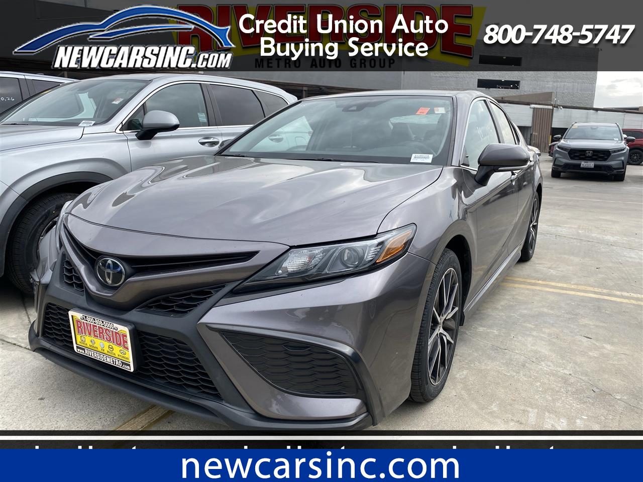 2023 Toyota Camry SE