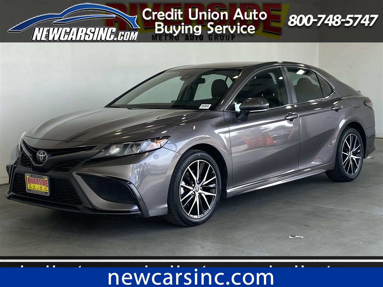 2023 Toyota Camry SE