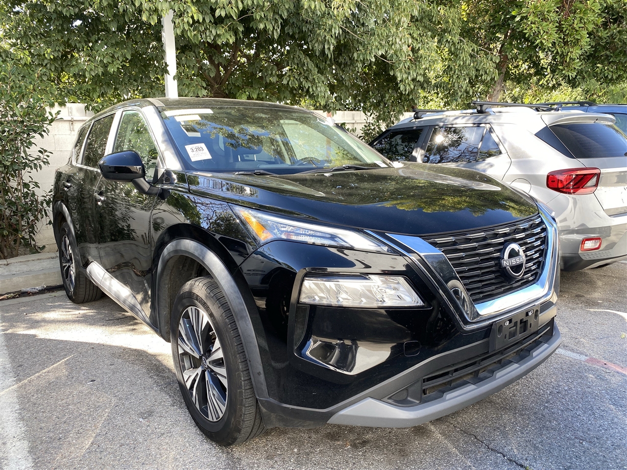 Nissan Rogue SV 2023