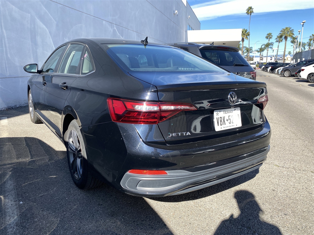 Volkswagen Jetta SE 2024