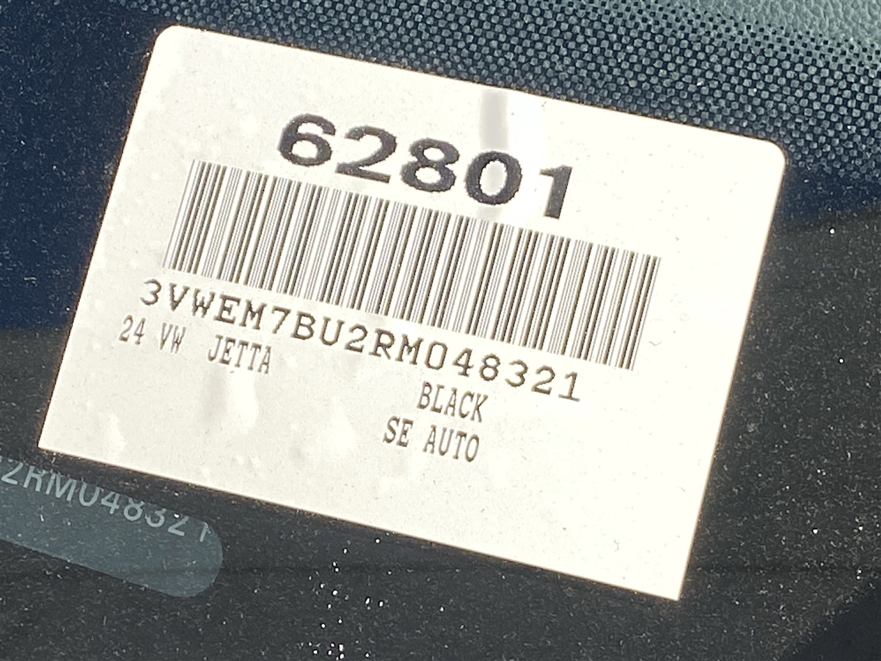 Volkswagen Jetta SE 2024