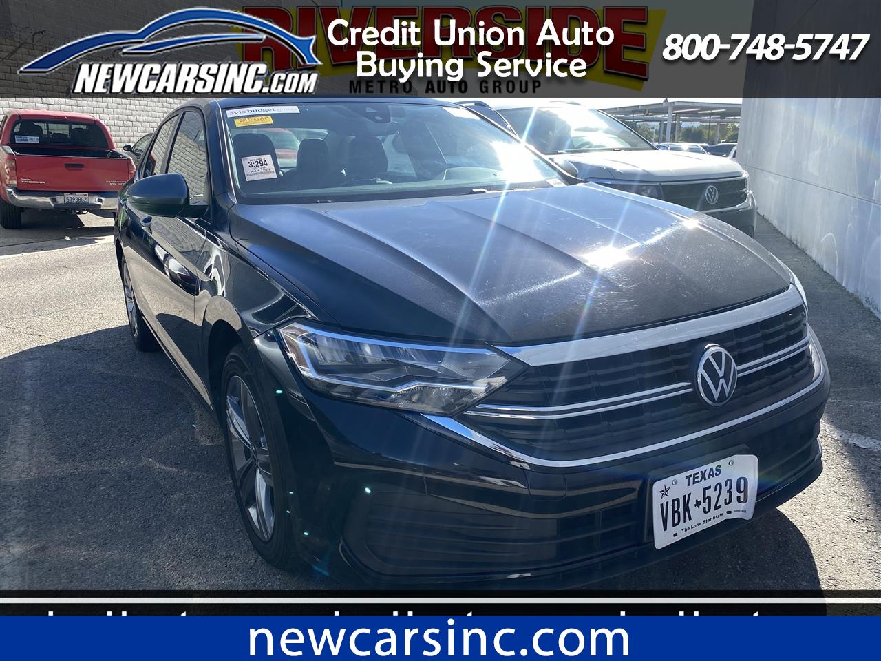 2024 Volkswagen Jetta SE