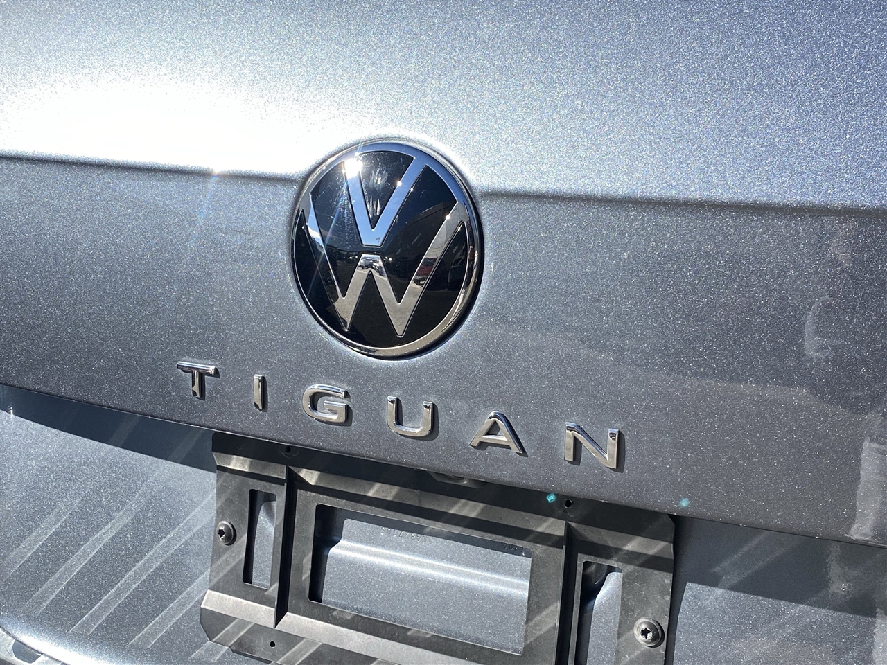 Volkswagen Tiguan Wolfsburg Edition 2024