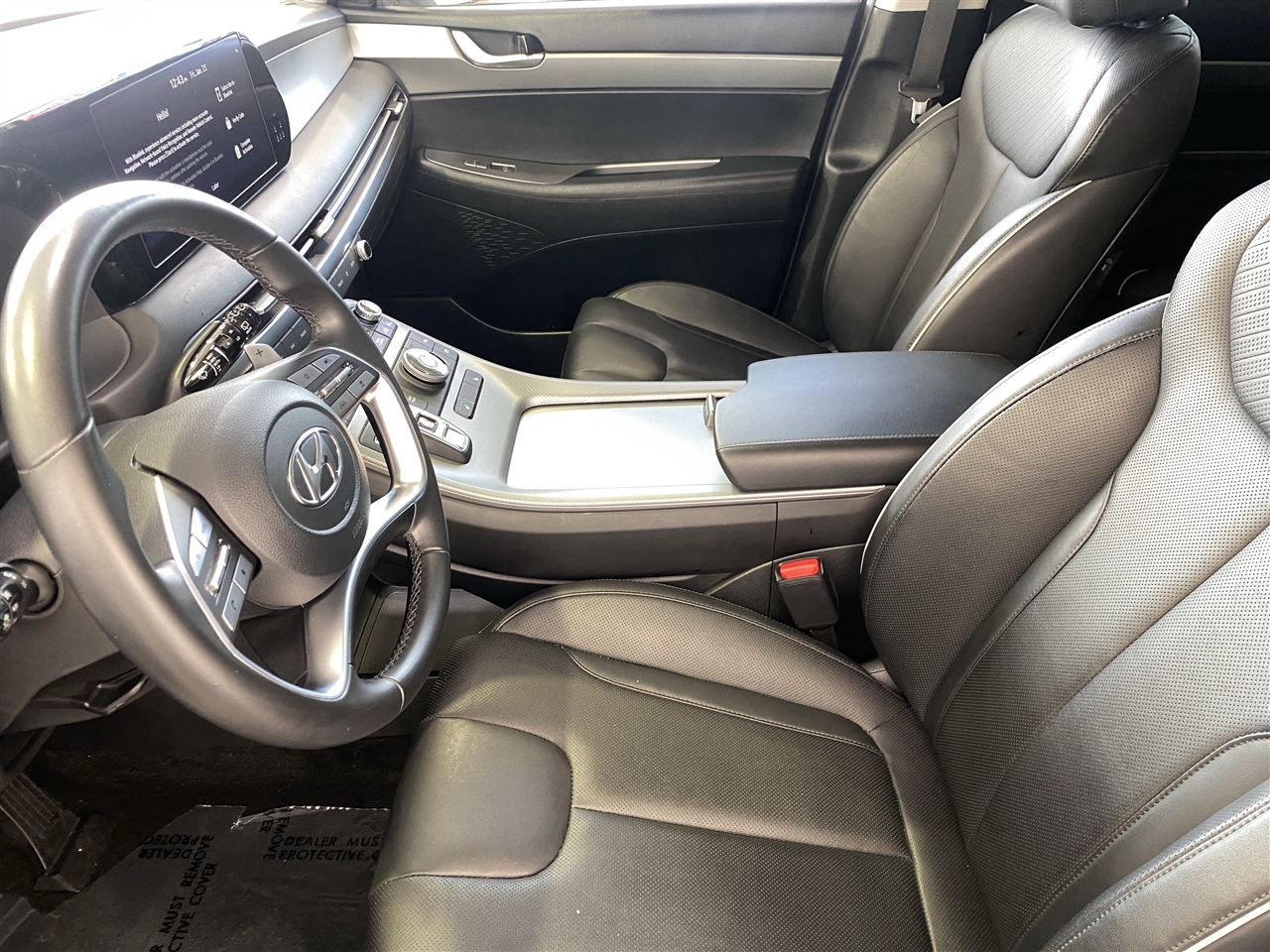 Hyundai Palisade SEL 2023