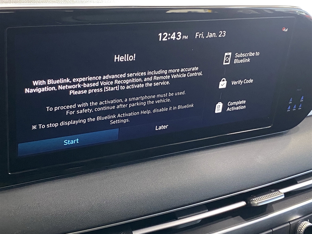 Hyundai Palisade SEL 2023