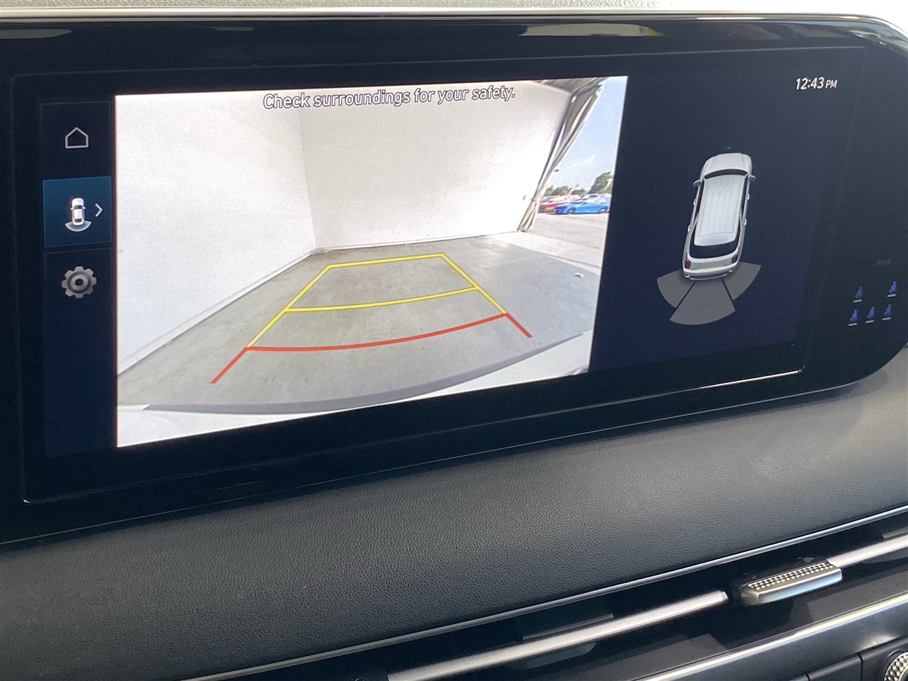 Hyundai Palisade SEL 2023