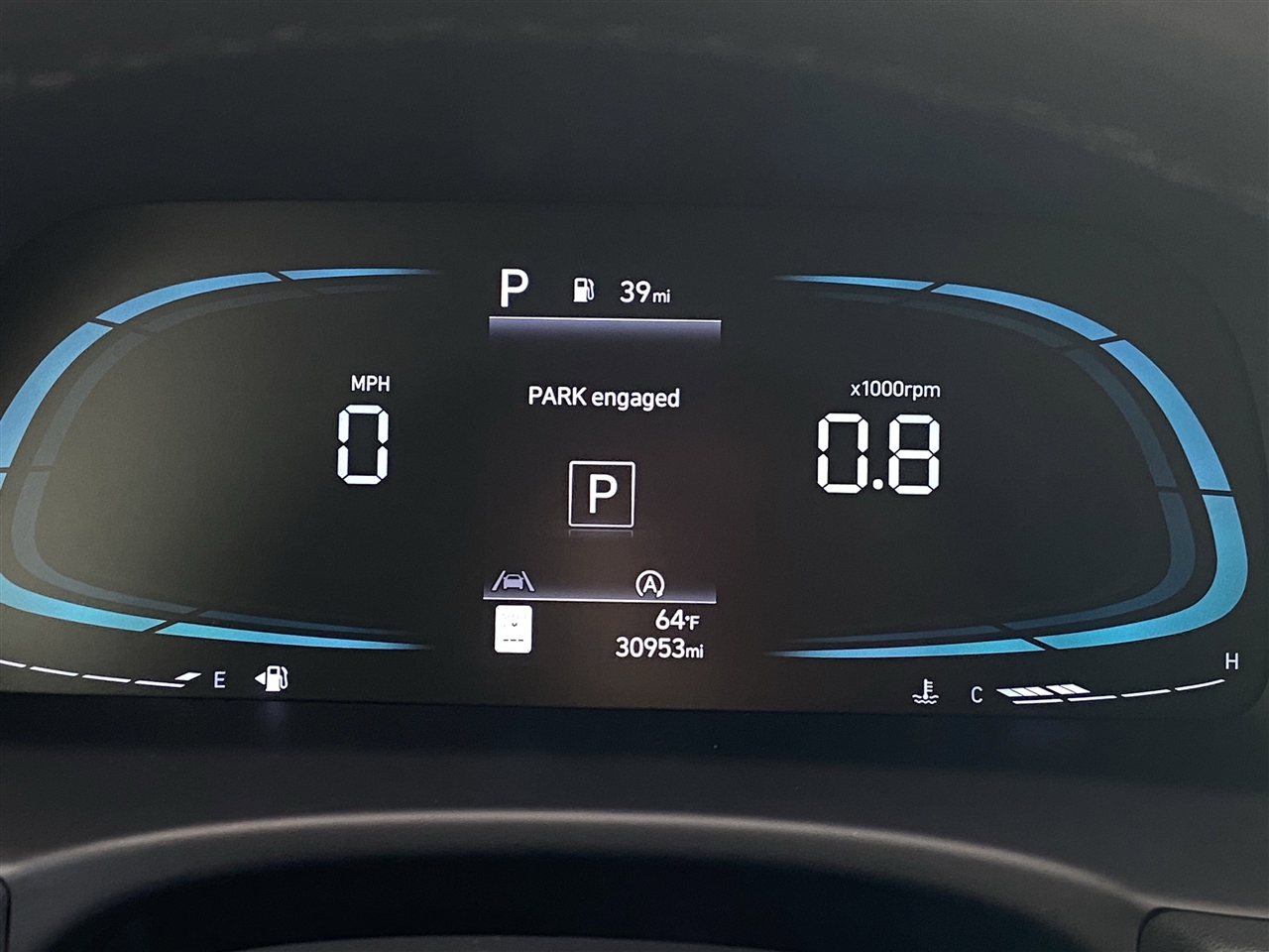 Hyundai Palisade SEL 2023