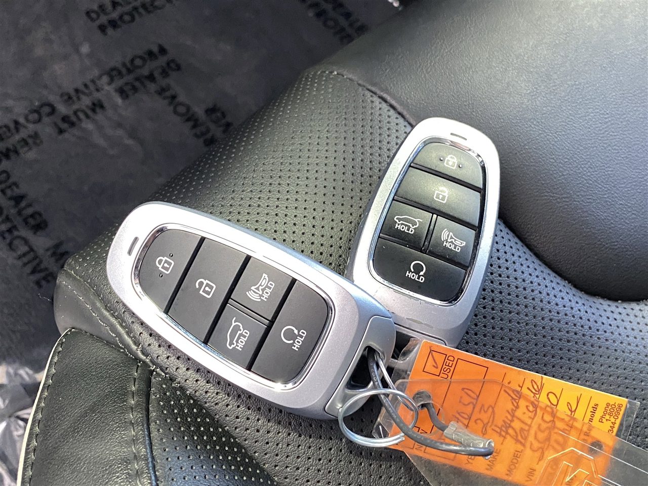 Hyundai Palisade SEL 2023