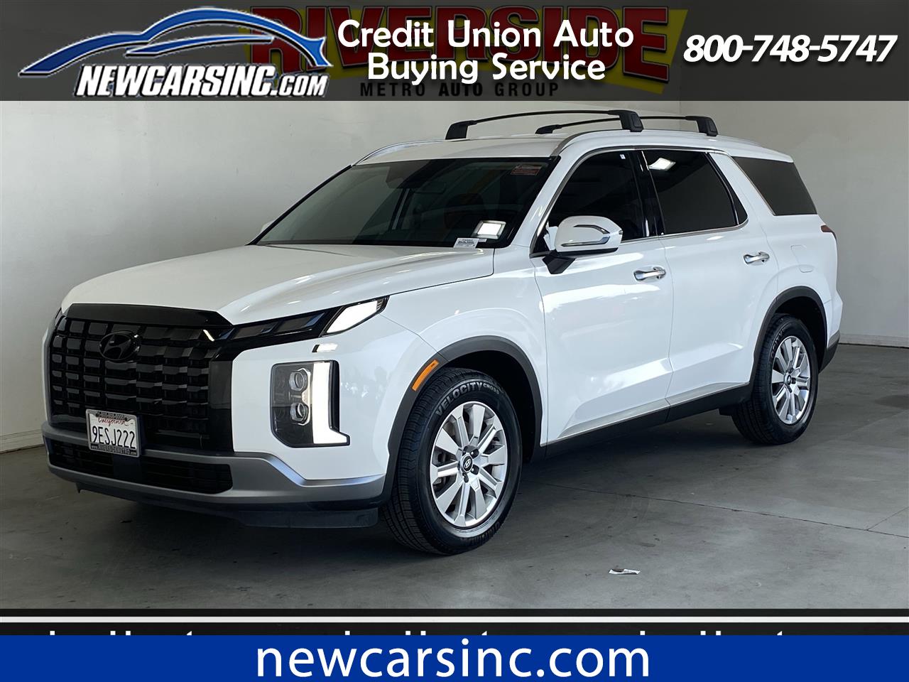 2023 Hyundai Palisade SEL