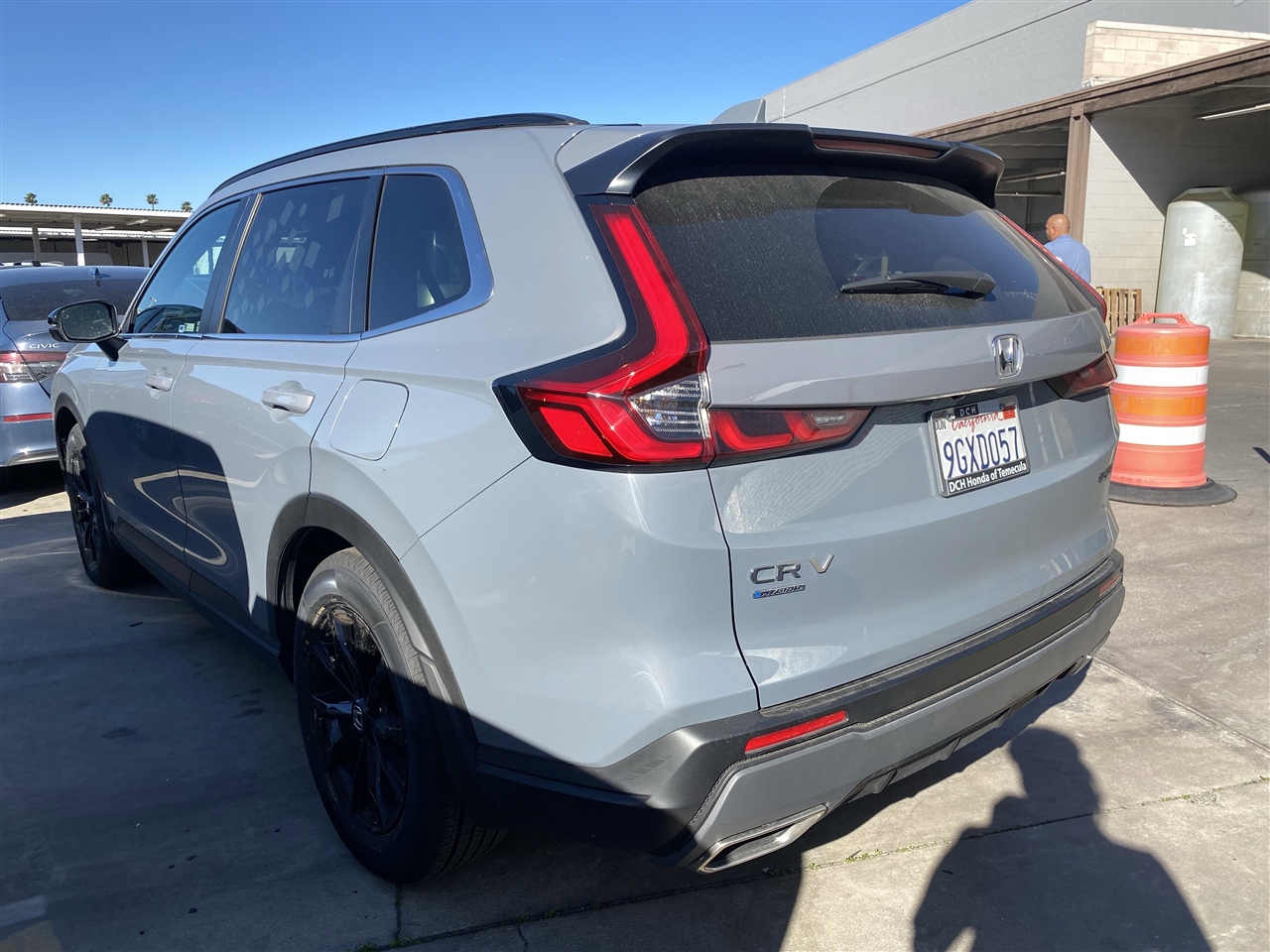 Honda CR-V Hybrid Sport 2023