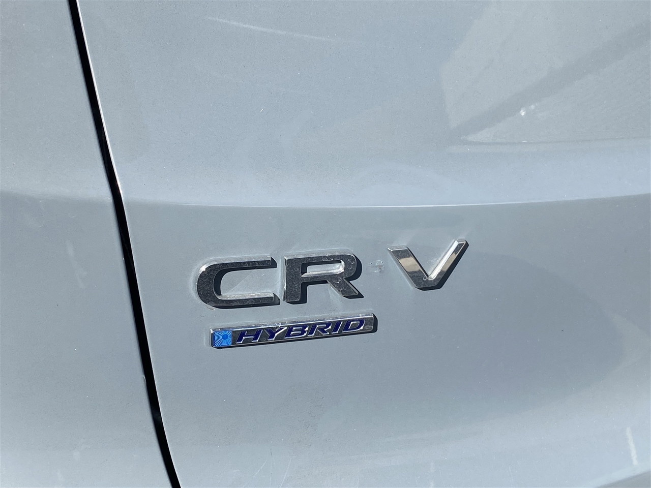 Honda CR-V Hybrid Sport 2023