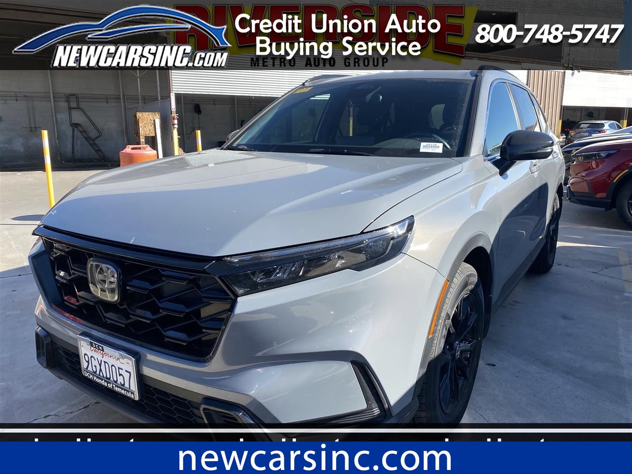 2023 Honda CR-V Hybrid Sport