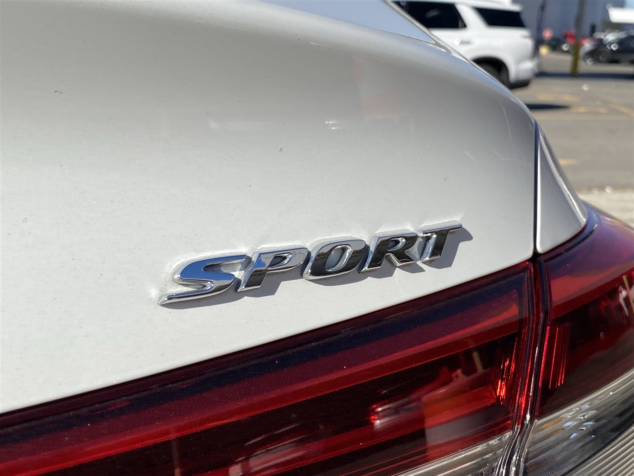 Honda Civic Sport 2024