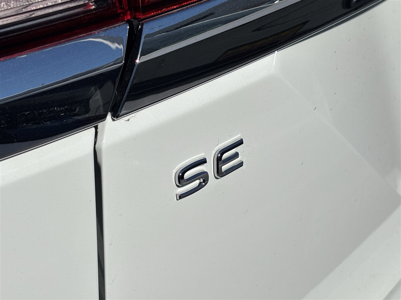 Volkswagen Atlas SE w/Technology 2025