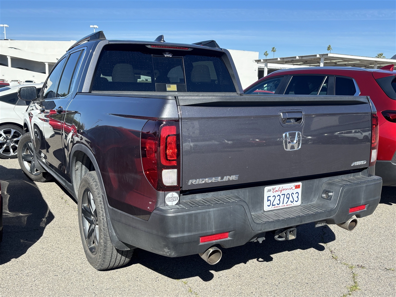 Honda Ridgeline RTL 2023