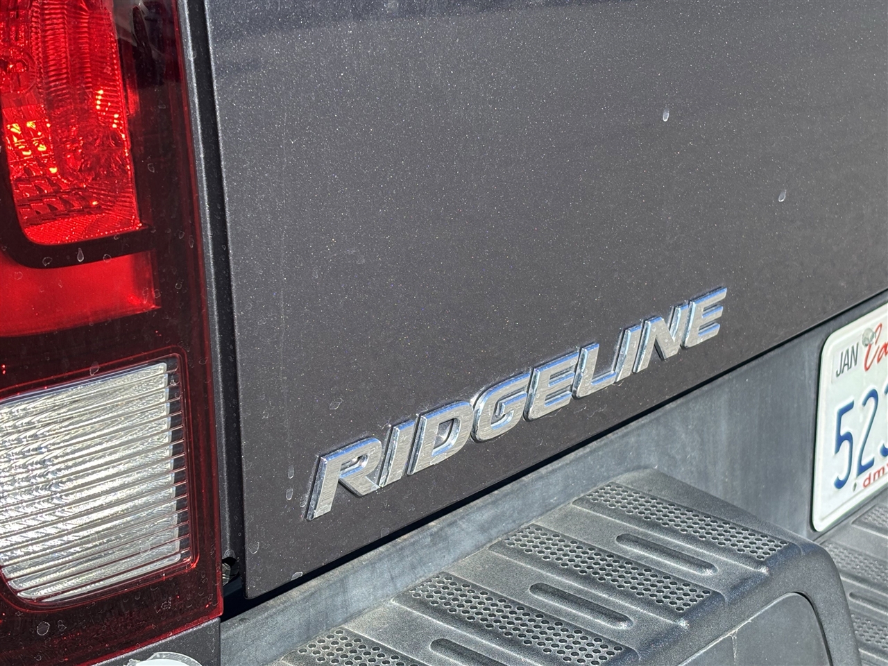 Honda Ridgeline RTL 2023