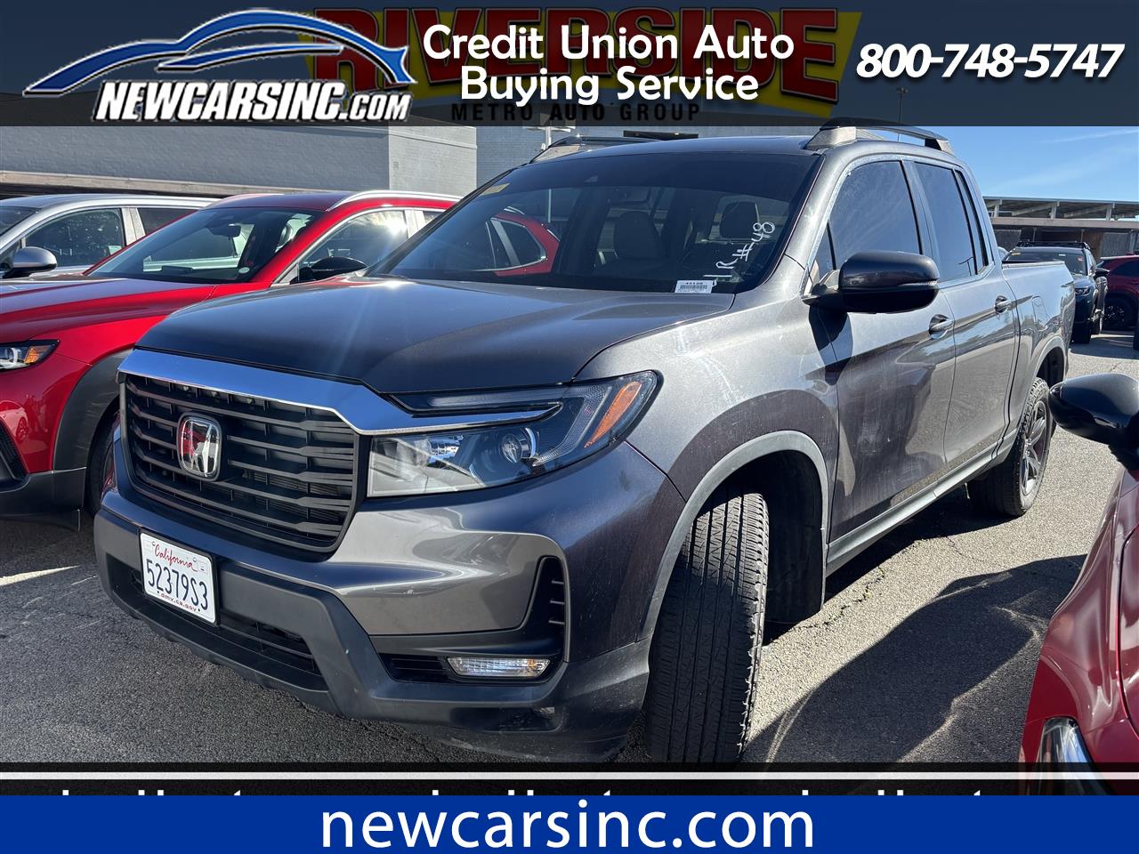 Honda Ridgeline RTL 2023