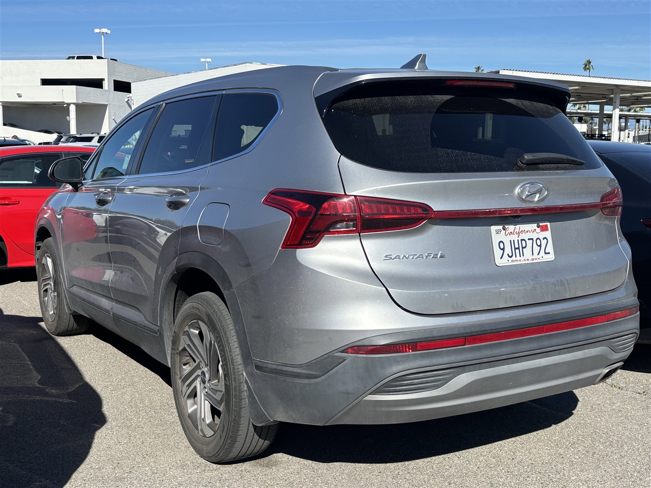 Hyundai Santa Fe SE 2023