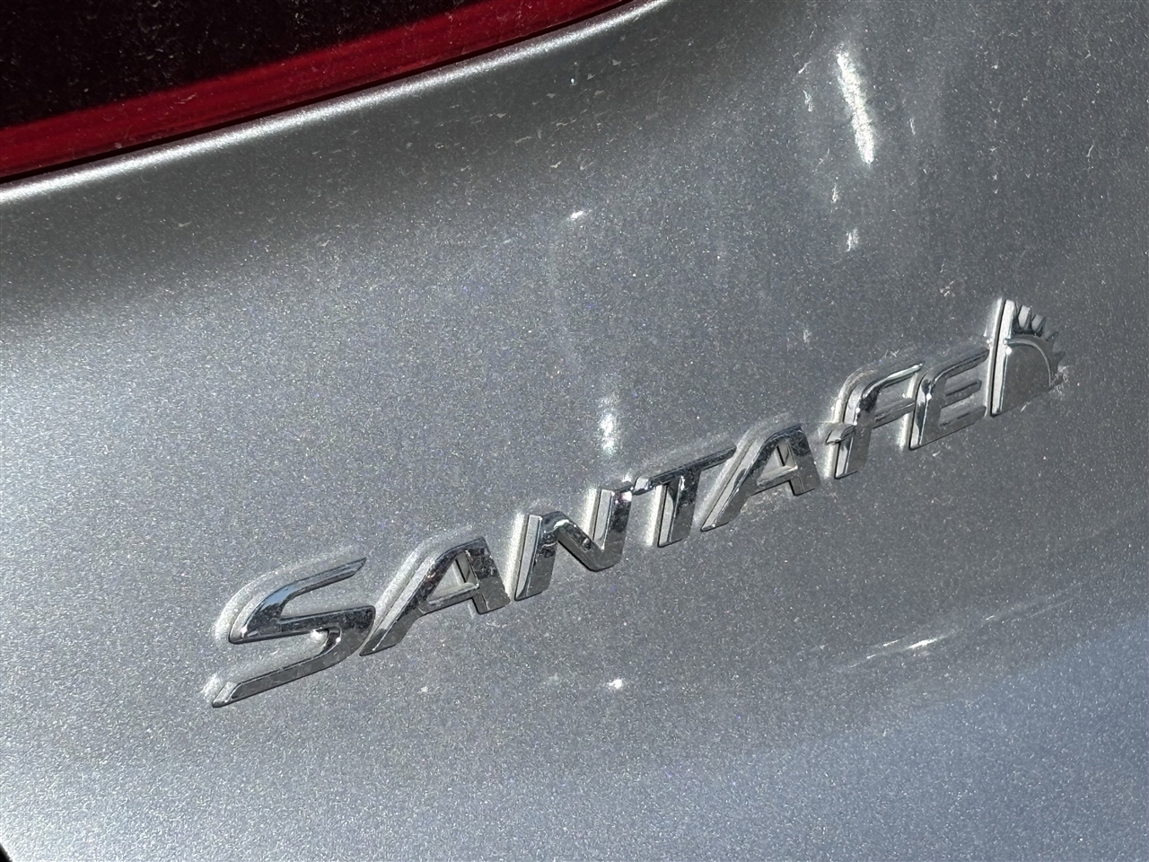 Hyundai Santa Fe SE 2023