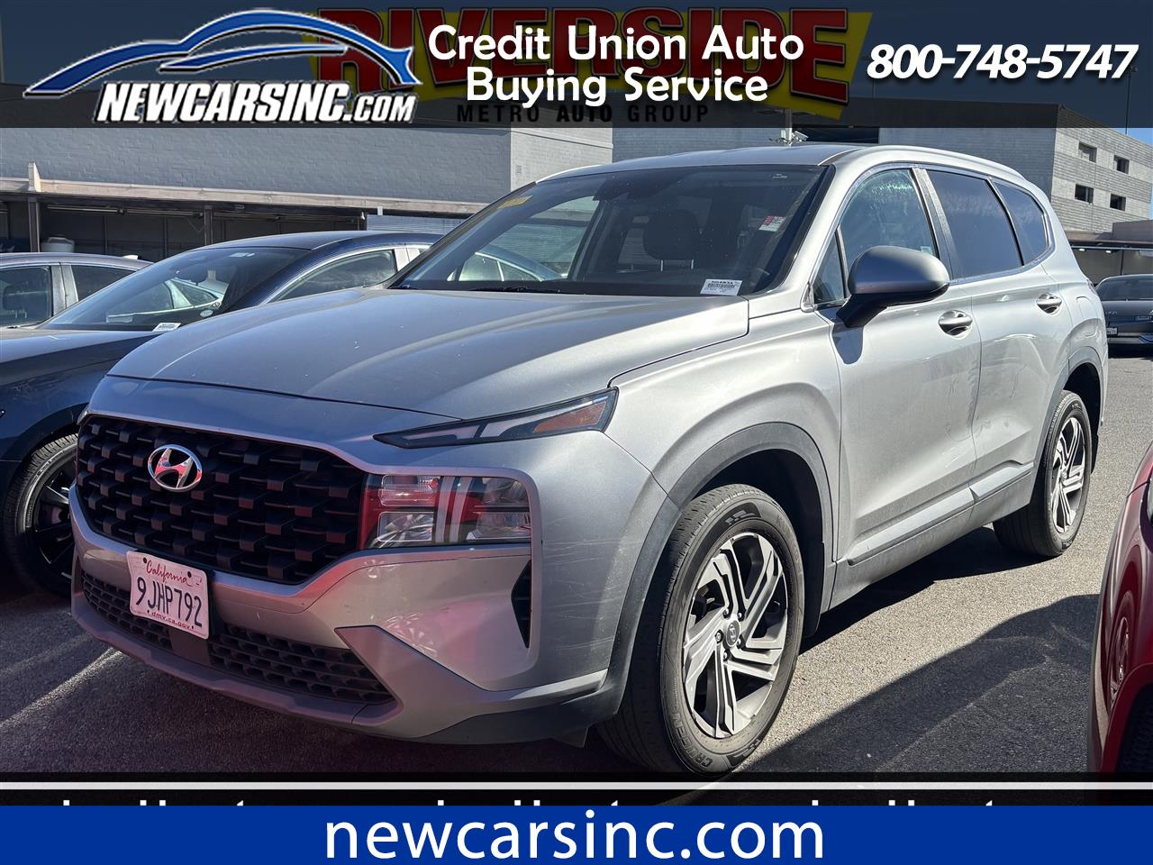 Hyundai Santa Fe SE 2023